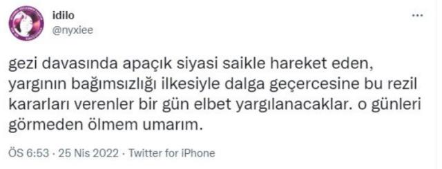 Gezi davasında Osman Kavala'ya ağırlaştırılmış müebbet verildi! İşte karar sonrası sosyal medyada çığ gibi büyüyen tepkiler