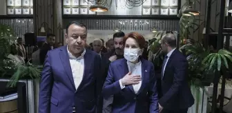 İYİ Parti Genel Başkanı Akşener, iftar programında konuştu