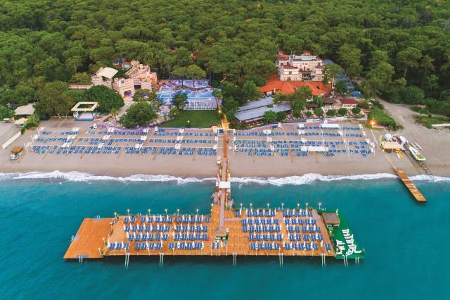 Kemer Tanıtım Vakfı Başkanı Yorulmaz Antalya'yı bekleyen Rus turist tehlikesi için uyardı: Bu sayılar sektörü asla tatmin etmez