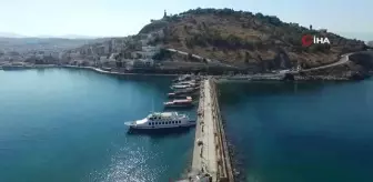 Kuşadası'nda bayram öncesi rezervasyon doluluk oranı yüzde 80'e ulaştı