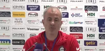 Sefer Yılmaz: 'Oyuna iyi başladık ama erken gelen gol moralimizi bozdu'