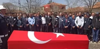 Son dakika gündem: Şehit polis, Yozgat'ta son yolculuğa uğurlandı
