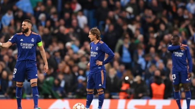 10 dakikada karizmalarını çizdiler! Real Madrid, tarihinde bu kadar gol yemedi 10 dakikada karizmalarını çizdiler! Real Madrid, tarihinde bu kadar gol yemedi
