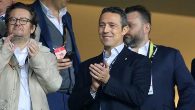 Ali Koç döneminde bir ilk! Fenerbahçe'de makus talih kırıldı Ali Koç döneminde bir ilk! Fenerbahçe'de makus talih kırıldı