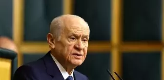 Bahçeli: Böyle bir fitnecinin TBMM'de yer alması züldür (2)