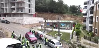Fransız akademisyenler Kuşadası'ndaki yapı sistemini inceledi