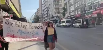 Öğrenci Kolektifleri Gezi Davası'nda Verilen Mahkumiyet Kararlarını Protesto Etti: 'Sizi de Gençlik Yargılayacak'