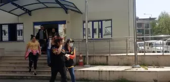 Yalova'da fuhuş operasyonunda yakalanan evli çift tutuklandı