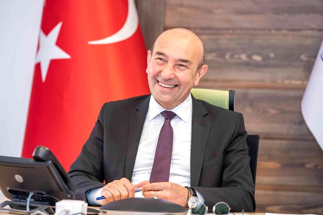 2022 Avrupa Ödülü'nün sahibi İzmir oldu 2022 Avrupa Ödülü'nün sahibi İzmir oldu