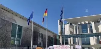 Almanya'da hükümetin gıda güvenliği politikası protesto edildi