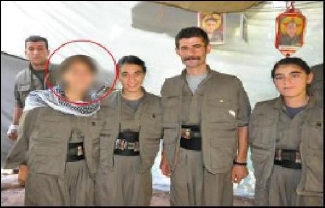 İBB, teröristle fotoğrafı ortaya çıktıktan sonra gözaltına alınan çalışanının adli sicil kaydını paylaştı