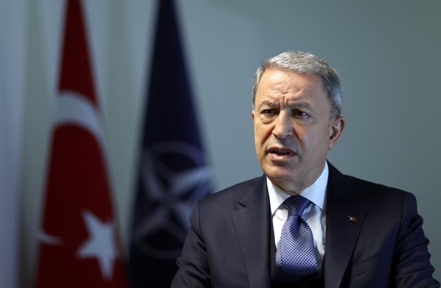 Milli Savunma Bakanı Akar: Pençe-Kilit Operasyonu kapsamında 57 terörist etkisiz hale getirildi