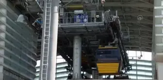 Yenimahalle-Şentepe teleferik hattında arıza nedeniyle seferler durdu