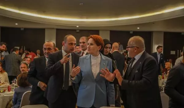 Akşener'den 'DEVA seçimlere kendi adıyla girecek' diyen Babacan'a yönelik ilk açıklama