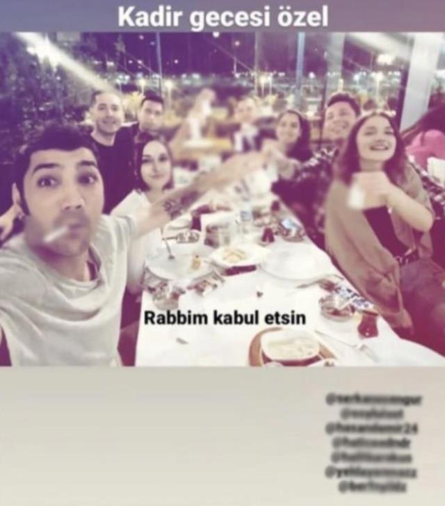 Alkol masasında Kadir Gecesi'ne dil uzattılar! Tepki çeken çalışanlarıyla ilgili Pegasus'tan açıklama: Gerekli aksiyonlar alınacak