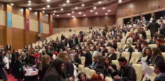 Danıştay'da İstanbul Sözleşmesi Duruşması Başladı. Saruhan: İstanbul Sözleşmesi Kadının Çocuğun Onurunu Koruyor