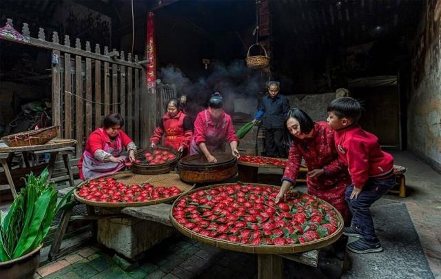 En iyi yemek fotoğrafının kazananı 'Kebapçı' fotoğrafı oldu