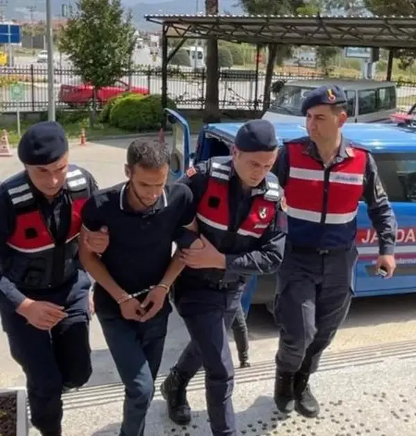 Yabancı uyruklu iki sevgili, 24 yaşındaki genci iple boğarak öldürdü