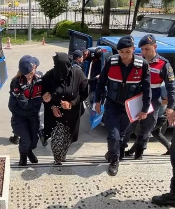 Yabancı uyruklu iki sevgili, 24 yaşındaki genci iple boğarak öldürdü