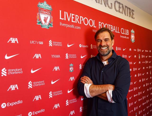 Liverpool, Jürgen Klopp'la nikah tazeledi! İşte Alman hocanın yeni sözleşmesi