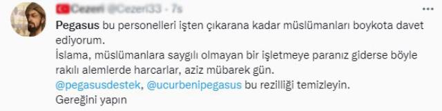 Pegasus çalışanları olduğu iddia edilen grup alkol masasına Kadir Gecesi'ne dil uzattı! Tepki yağıyor
