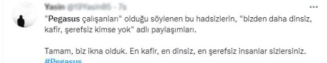 Pegasus çalışanları olduğu iddia edilen grup alkol masasına Kadir Gecesi'ne dil uzattı! Tepki yağıyor