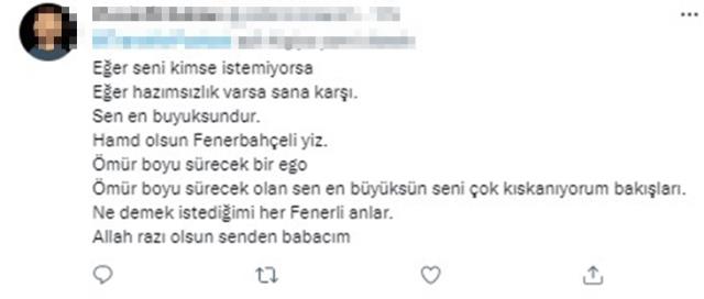 Pes dedirten görüntü! Şehrin göbeğinde Fenerbahçe mezarı Pes dedirten görüntü! Şehrin göbeğinde Fenerbahçe mezarı