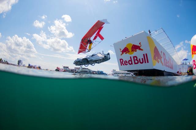 Red Bull Uçuş Günü'nde uçacak 40 takım belli oldu