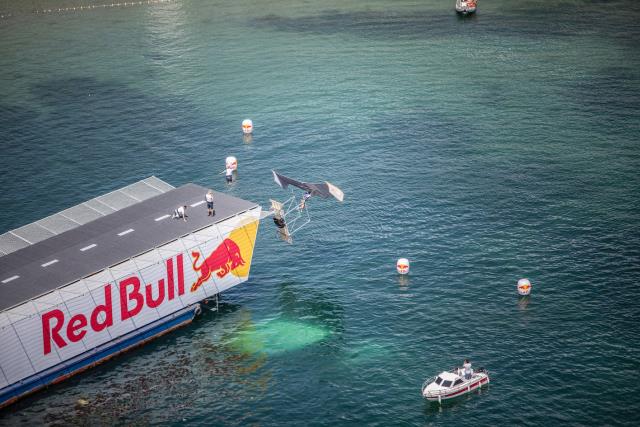Red Bull Uçuş Günü'nde uçacak 40 takım belli oldu