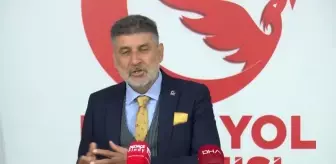 Remzi Çayır: 'Milli Yol Partisi Ülkücü Bir Aday Koyacaktır'