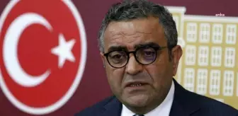 Sezgin Tanrıkulu: '2002-2021 Yılları Arasında En Az 28 Bin 577 İşçi Yaşamını Yitirdi'