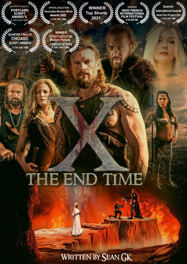 Türk asıllı Amerikalı Senarist yapımcı ve yönetmen Sean GK'nın yazdığı film tarihe geçti