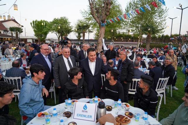 Ali Babacan, seçim kararı hakkında konuştu: Kurulacak hükümete hazırlanıyoruz! Ali Babacan, seçim kararı hakkında konuştu: Kurulacak hükümete hazırlanıyoruz!