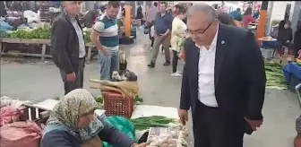 Aydınlı Çiftçi: Bizi Bu Duruma Getirenler Utansın. Ellerimin Haline Bakın; Görsün Bunu Cumhurbaşkanı, Görsün