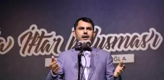 Bakan Kurum: 'Biz milletimize yeni yuvalar, sıcak yuvalar yapmaya devam edeceğiz'