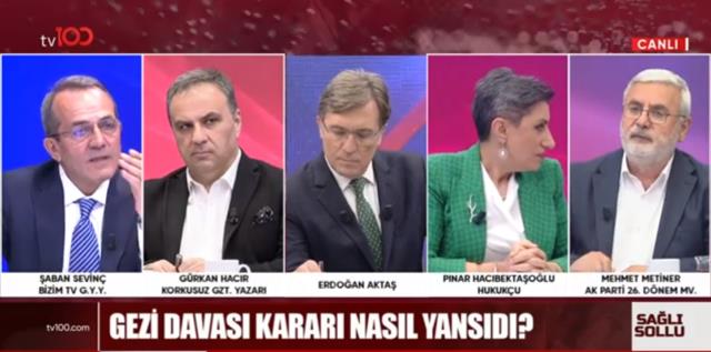 Mehmet Metiner'den Abdullah Gül'e hodri meydan: Yüreği yetiyorsa kendisi aday olsun