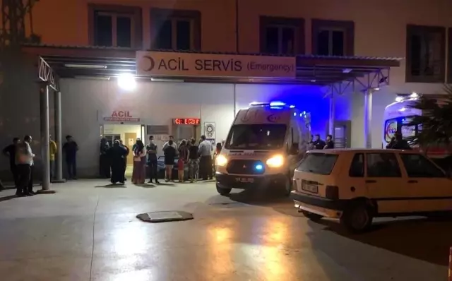 Baba dehşeti: Eşini ve oğlunu öldürdü