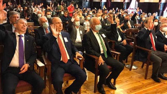 Son Dakika: Galatasaray'da yarın yapılması planlanan başkanlık seçimi iptal! İstinaf Mahkemesi, seçime tedbir kararı koydu Son Dakika: Galatasaray'da yarın yapılması planlanan başkanlık seçimi iptal! İstinaf Mahkemesi, seçime tedbir kararı koydu