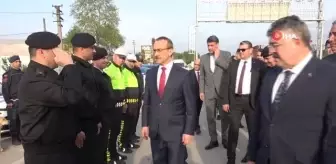 Vali Yavuz: 'Bayramları sevinç günleri olarak hatırlamak ve hatırlatmak istiyoruz'