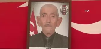 Vefat eden 92 yaşındaki Kore gazisi son yolculuğuna uğurlandı