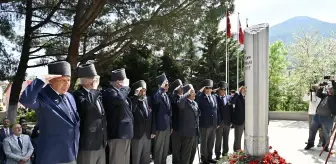 Yalova Kocadere şehitleri katliamın 101. yılında anıldı