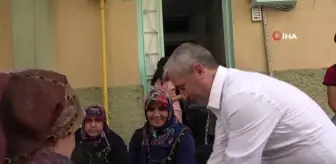Belediye başkanından kadınlara yuvalama yardımı
