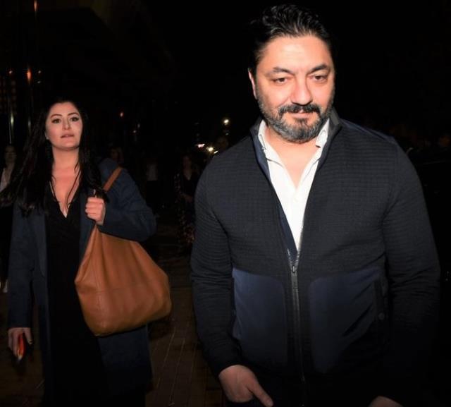 Deniz Çakır aşk sarhoşu! Sevgilisiyle ilk kez görüntülendi!