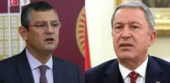 Hulusi Akar, Özgür Özel'e Açtığı Davayı Kaybetti