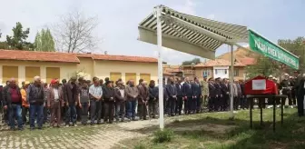 Isparta'da vefat eden Kore gazisi Karademir'in cenazesi, toprağa verildi