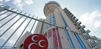Mhp, Partiler Arası Bayramlaşmayı Video Konferans Yöntemiyle Yapacak