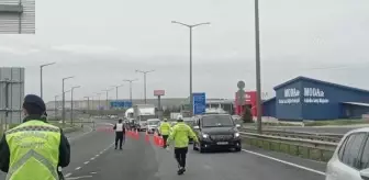 Ramazan Bayramı öncesinde trafik denetimi yapıldı