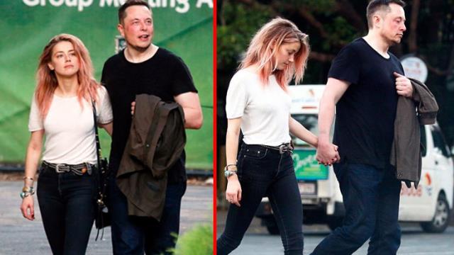 Yer yerinden oynayacak! Johnny Depp'in, Amber Heard ile görüşen Elon Musk'ı dövdüğü iddia edildi Yer yerinden oynayacak! Johnny Depp'in, Amber Heard ile görüşen Elon Musk'ı dövdüğü iddia edildi