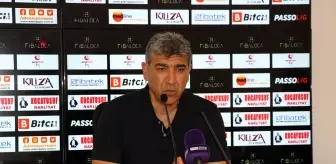 Osman Nuri Işılar: 'Tüm takımları etkileyecek bir maç oynadık'