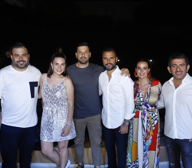 Alişan, yengesinin doğum günü kutladı, Merve Tektaş'ın cevabı herkesi duygulandırdı